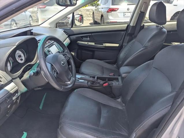 2013 Subaru Impreza 2.0i Sport Limited
