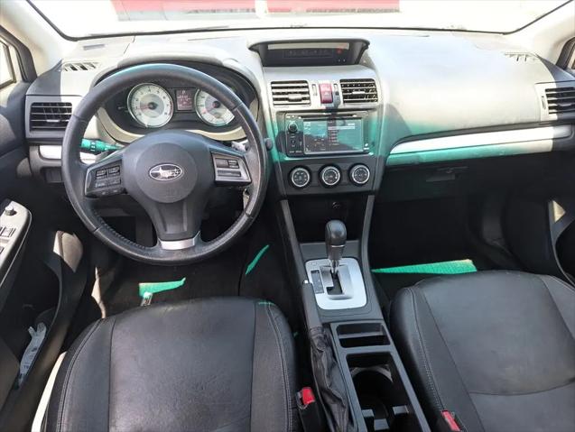 2013 Subaru Impreza 2.0i Sport Limited