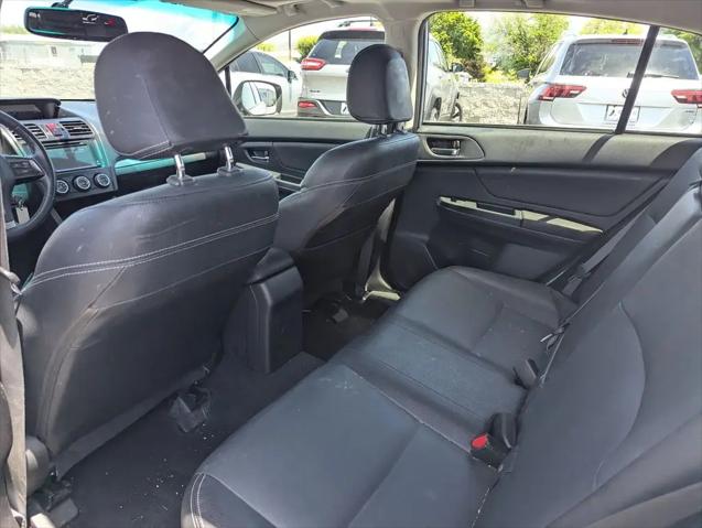 2013 Subaru Impreza 2.0i Sport Limited