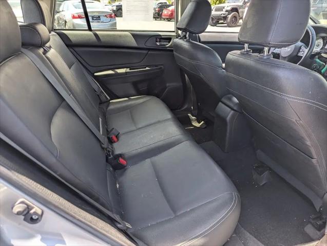 2013 Subaru Impreza 2.0i Sport Limited