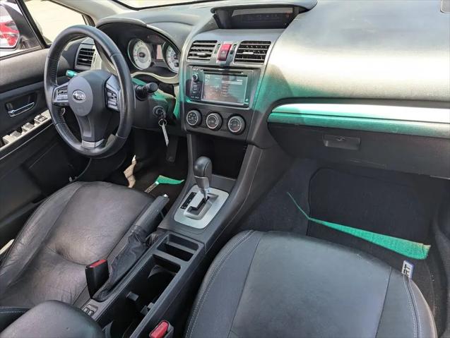 2013 Subaru Impreza 2.0i Sport Limited