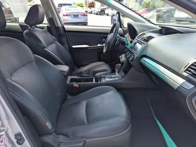 2013 Subaru Impreza 2.0i Sport Limited