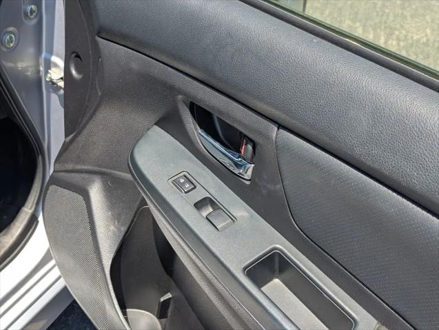 2013 Subaru Impreza 2.0i Sport Limited
