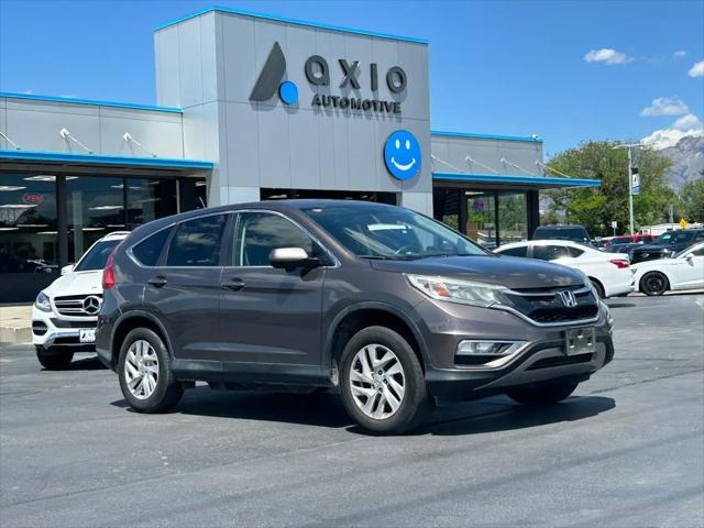 2015 Honda CR-V EX for sale in Sandy, UT