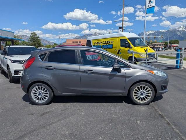 2014 Ford Fiesta Titanium