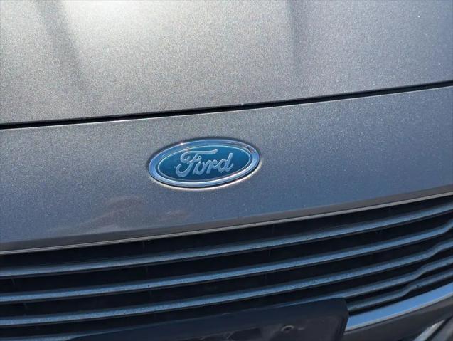2014 Ford Fiesta Titanium