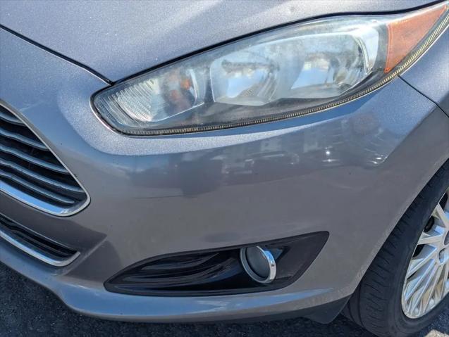 2014 Ford Fiesta Titanium