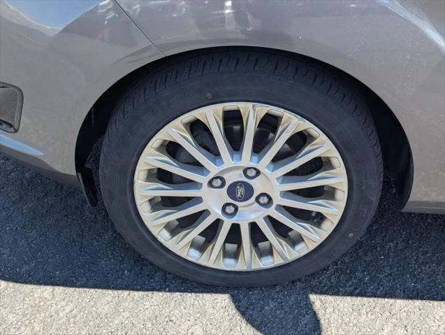 2014 Ford Fiesta Titanium