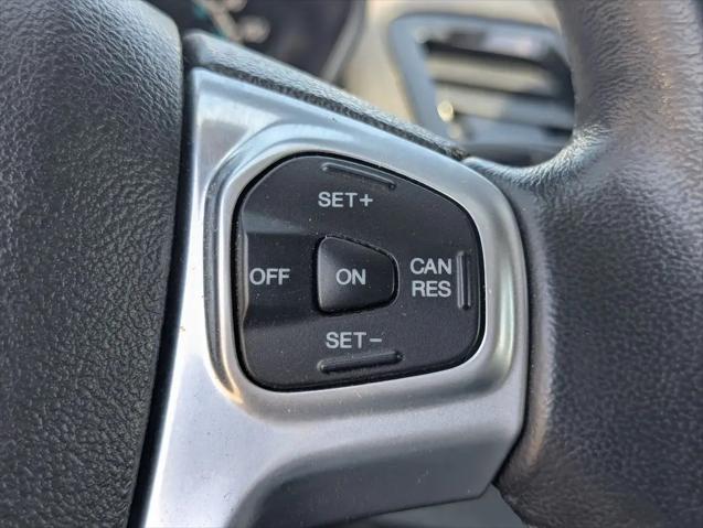 2014 Ford Fiesta Titanium