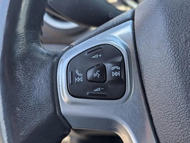 2014 Ford Fiesta Titanium