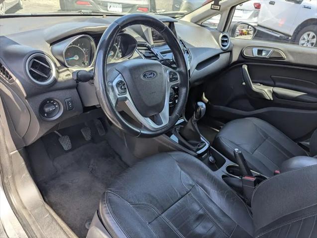 2014 Ford Fiesta Titanium