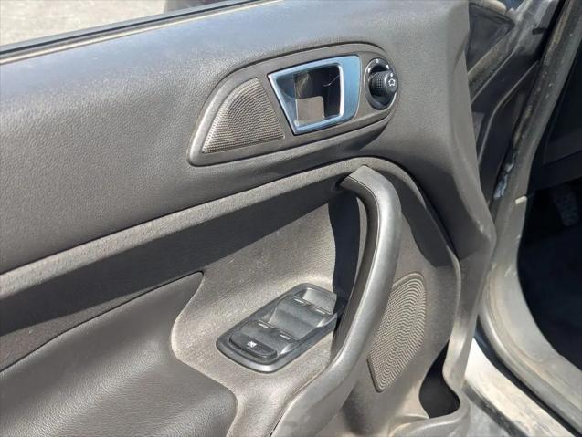 2014 Ford Fiesta Titanium