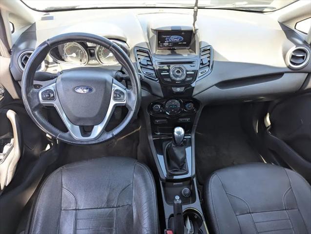 2014 Ford Fiesta Titanium