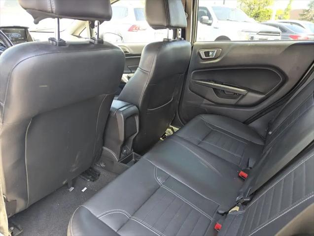 2014 Ford Fiesta Titanium