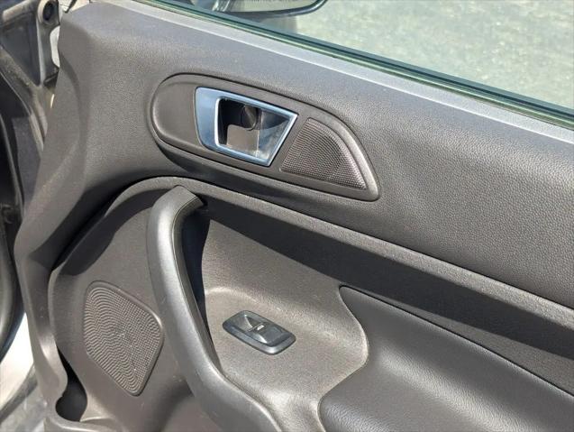 2014 Ford Fiesta Titanium