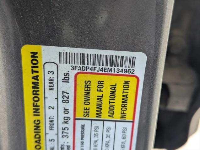 2014 Ford Fiesta Titanium