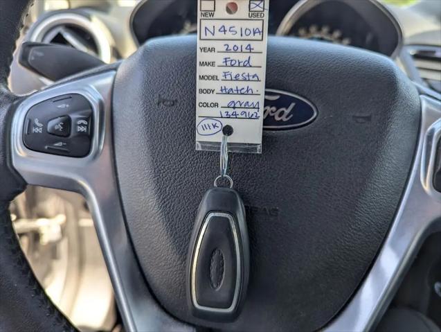 2014 Ford Fiesta Titanium