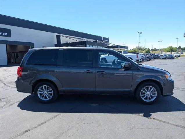 2020 Dodge Grand Caravan SE Plus