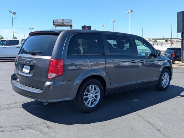 2020 Dodge Grand Caravan SE Plus