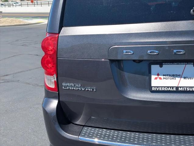 2020 Dodge Grand Caravan SE Plus