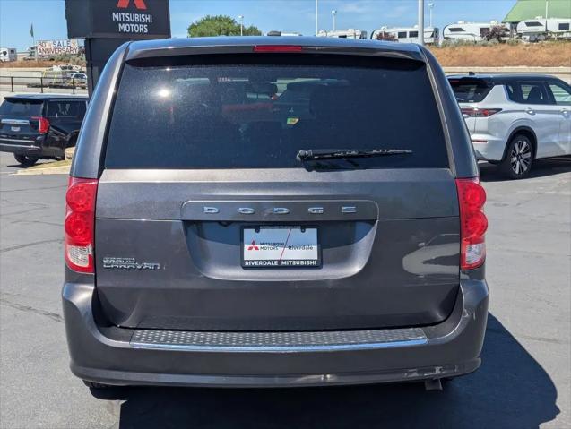 2020 Dodge Grand Caravan SE Plus