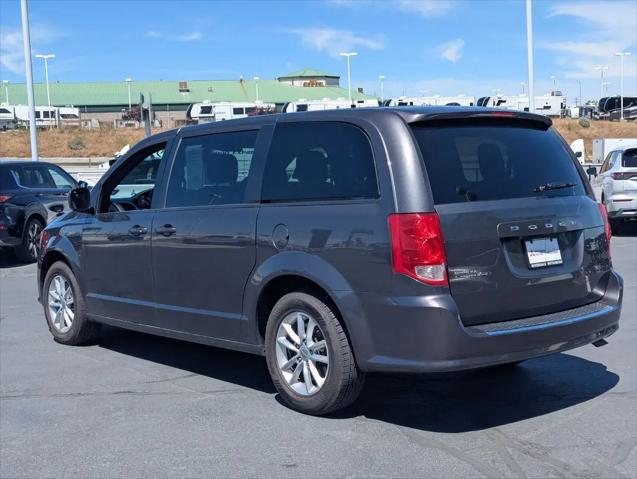 2020 Dodge Grand Caravan SE Plus
