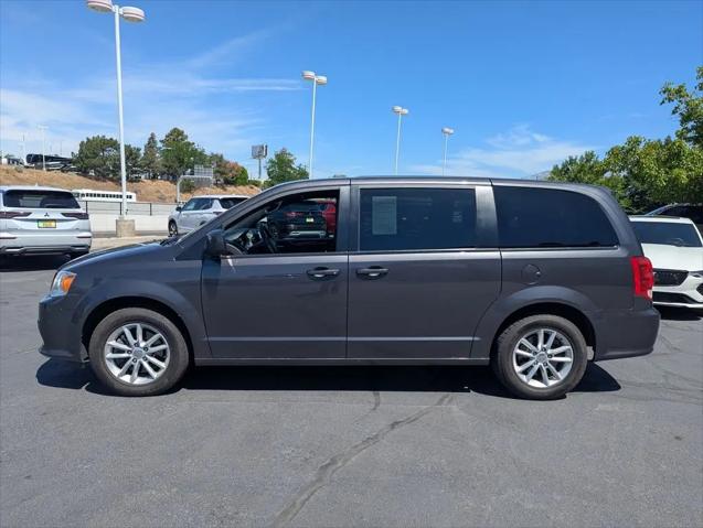 2020 Dodge Grand Caravan SE Plus