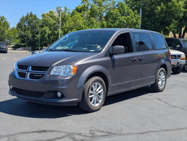 2020 Dodge Grand Caravan SE Plus