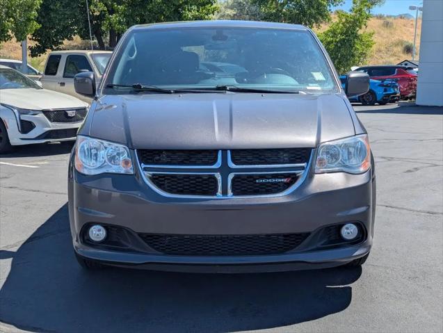 2020 Dodge Grand Caravan SE Plus