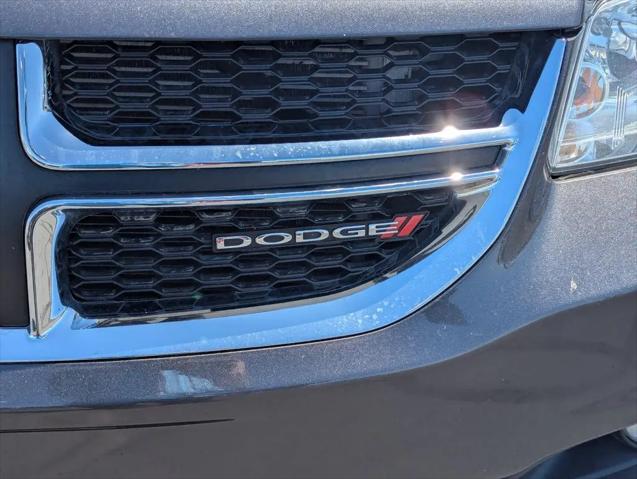 2020 Dodge Grand Caravan SE Plus