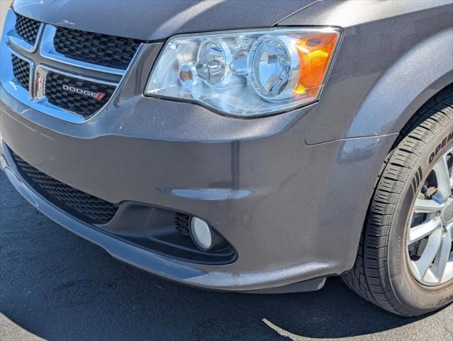 2020 Dodge Grand Caravan SE Plus