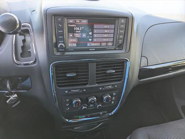 2020 Dodge Grand Caravan SE Plus