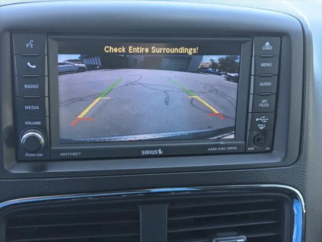 2020 Dodge Grand Caravan SE Plus