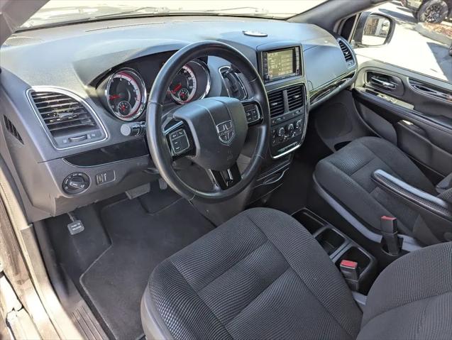 2020 Dodge Grand Caravan SE Plus