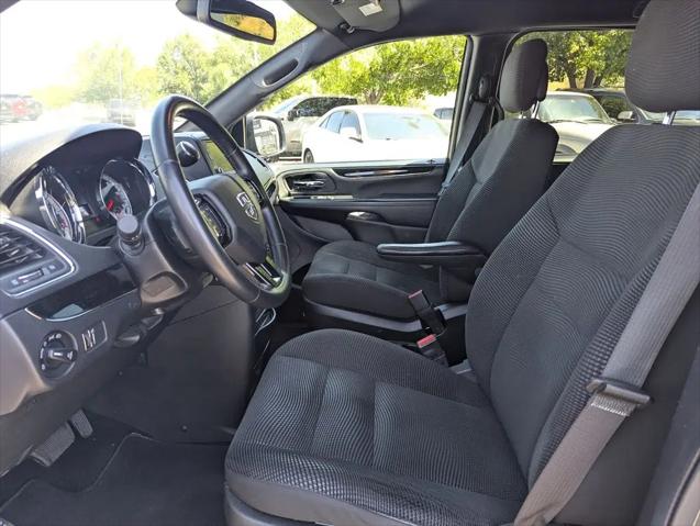 2020 Dodge Grand Caravan SE Plus