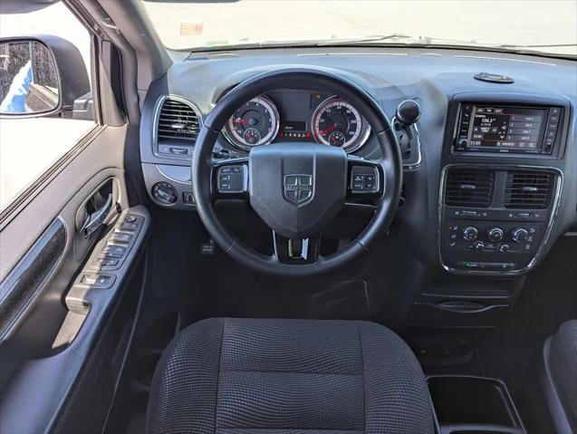 2020 Dodge Grand Caravan SE Plus