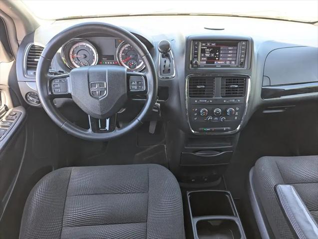 2020 Dodge Grand Caravan SE Plus