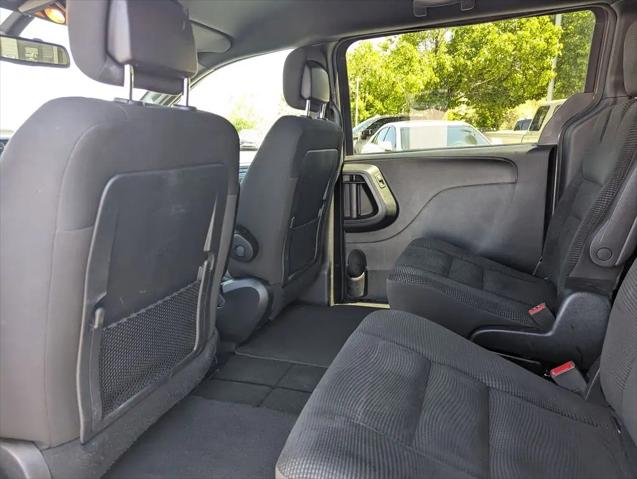 2020 Dodge Grand Caravan SE Plus