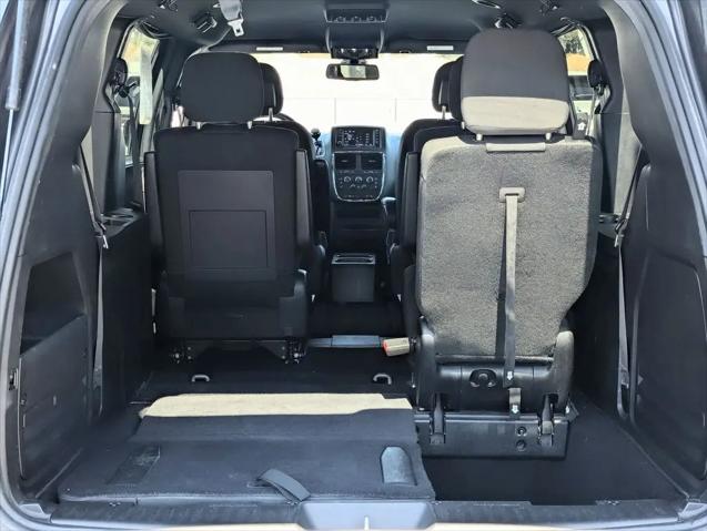 2020 Dodge Grand Caravan SE Plus