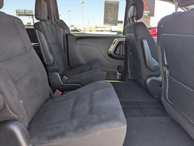 2020 Dodge Grand Caravan SE Plus