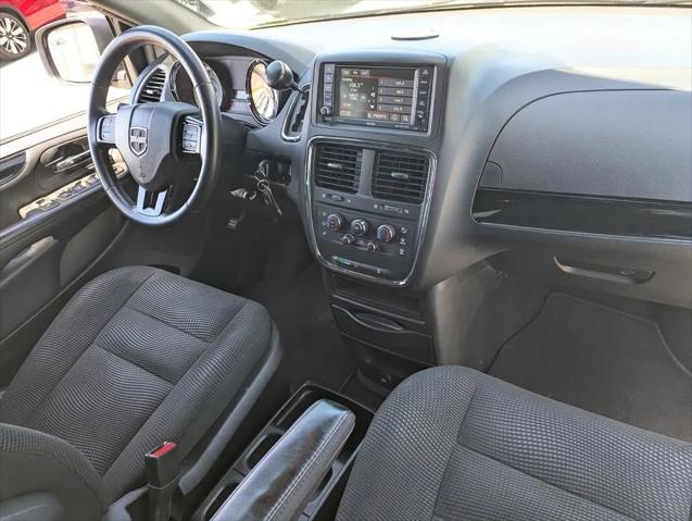 2020 Dodge Grand Caravan SE Plus