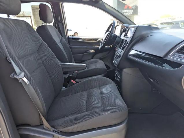2020 Dodge Grand Caravan SE Plus