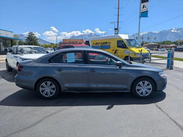 2017 Volkswagen Jetta 1.4T S