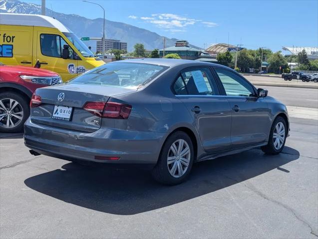2017 Volkswagen Jetta 1.4T S