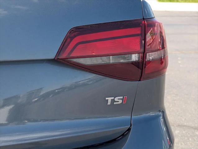 2017 Volkswagen Jetta 1.4T S