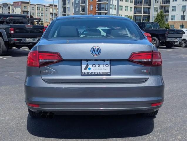 2017 Volkswagen Jetta 1.4T S