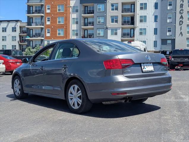 2017 Volkswagen Jetta 1.4T S
