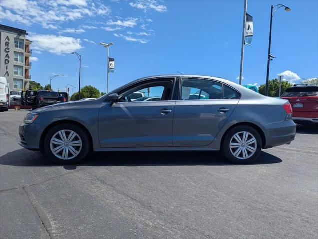2017 Volkswagen Jetta 1.4T S