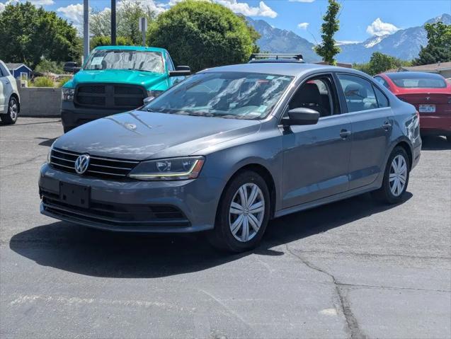 2017 Volkswagen Jetta 1.4T S