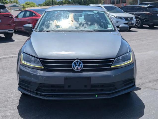 2017 Volkswagen Jetta 1.4T S